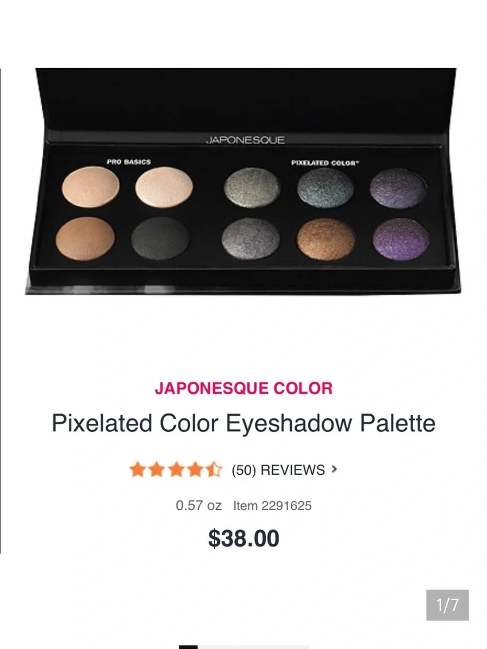 Japonesque brand item